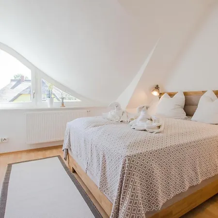 度假居 Hus Barkenboom - #122947 维克