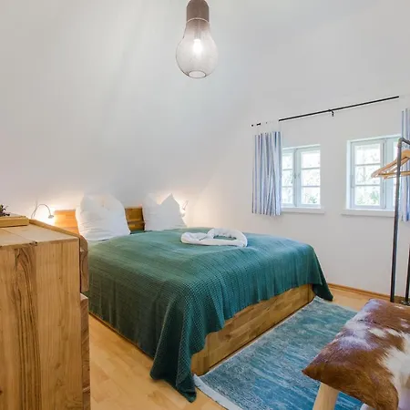 度假居 Hus Barkenboom - #122947 *